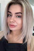 Mariée tchèque daria de brno avec Blond cheveux 32 ans photo-13