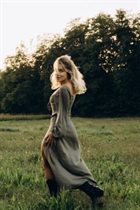 Perfect woman inna from milano with Blonde hair age 31 photo-26