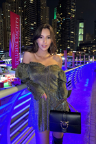 Femme parfaite marina de dubai avec Brunette cheveux, âge 29 photo-8