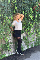 Bride from tampa ksenia with Blonde hair age 38 photo-21