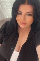 antalya mariée marta avec Noirs cheveux, âge 35 photo-10