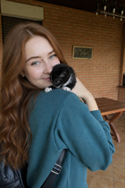 Lovely Ukrainian girl inna from kyiv with Red hair age 31 photo-19