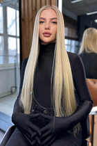 Chica de miami lana con pelo Rubio y edad 22 photo-28