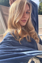 Gorgeous Ukrainian bride daria from kyiv with Blonde hair age 30 photo-21