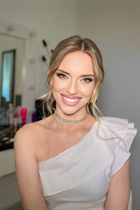 Ukrainian mail order bride oksana from lviv with Light Brown hair age 30 photo-7