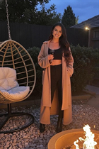 Perfect woman sandra from rotterdam with Dark Brown hair age 43 photo-13