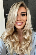 Wife from Ukraine daria from kiev with Blonde hair age 31 photo-5