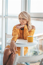 Rencontre une femme ukrainienne lyudmila de poltava avec Blond cheveux, âge 57 photo-20