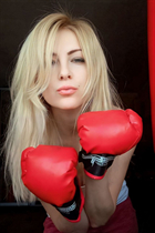 Novia ucraniana yanina de vinnitsa con pelo Rubio y edad 41 photo-5