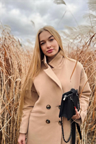 Ukrainian girl model margarita from kharkov with Blonde hair age 30 photo-13