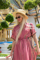 Girl from phuket olga with Blonde hair age 30 photo-8