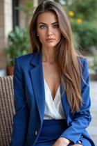 Bride from dubai julia with Light Brown hair age 38 photo-1