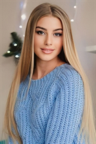 chicago mariée irina avec Chatain clairs cheveux, âge 32 photo-5