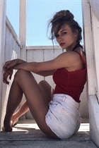 Ukranian bride anna from kremenchug with Light Brown hair age 30 photo-14