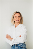 Beautiful Ukrainian bride ksenia from kiev with Blonde hair age 40 photo-3