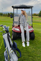 German girl kristina from munich with Blonde hair 33 years old photo-22