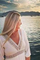 Jolie fille natalia de rodos avec Blond cheveux, âge 47 photo-7