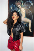 Sortir avec une femme vénézuélienne dubraska de caracas avec Brunette cheveux 25 ans photo-8