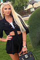 Rencontre fille ukrainienne anna de odesa avec Blond cheveux, age 35 photo-10
