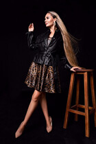 Encantadora chica ucraniana marina de kharkov con pelo Rubio y edad 38 photo-5