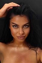 Date fille ukrainienne louise de kiev avec Noirs cheveux, âge 28 photo-29