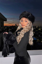 Beautiful argentinian woman oriana from pinerua with Blonde hair 24 years old photo-6