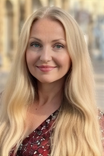 Belle fille tchèque angela de praha avec Blond cheveux 55 ans photo-10