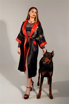 Beautiful ukrainian woman marina from sumy with Light Brown hair age 40 photo-1