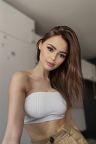 Femme ukrainienne anastasia de ternopol avec Brunette cheveux, âge 21 photo-10