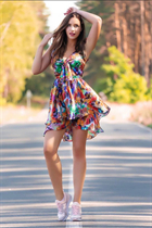 Femme ukrainienne pour le mariage zhanna de kiev avec Brunette cheveux, âge 37 photo-1