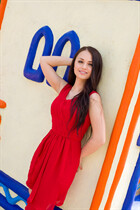Lovely Ukrainian girl anna from kharkov with Dark Brown hair age 41 photo-9