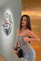 Mariée de london katolina avec Brunette cheveux, âge 25 photo-16