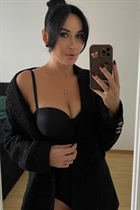 Beauté ukrainienne irina de kiev avec Noirs cheveux, âge 37 photo-17