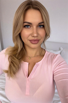 Beautiful Ukrainian bride inna from fastiv with Blonde hair age 37 photo-11