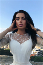 Pretty Ukrainian woman lydia from chernigov with Black hair age 31 photo-4