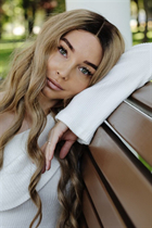 Ukrainian wife from kharkov anastasia with Light Brown hair age 32 photo-25