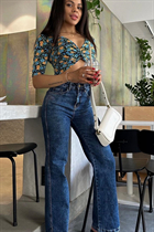 Pretty ukrainian girl vervinia from kharkov with Black hair age 27 photo-7