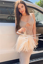 Jolie fille ukrainienne juliia de kiev avec Brunette cheveux, âge 30 photo-4