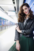 Jolie fille galina de torino avec Brunette cheveux, âge 31 photo-2