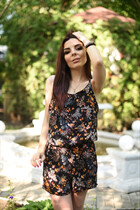 Superbe maria russe de moscow avec Brunette cheveux, age 28 photo-13