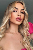 Beautiful wife from Ukraine yulia from kharkov with Blonde hair age 24