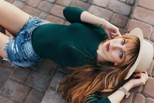 Chica ucraniana soltera alina de kiev con pelo Marrón claro y edad 29 photo-6