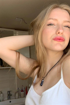 Dating a ukrainian girl kristina from odesa with Blonde hair age 19 photo-5