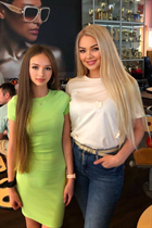 Meet Ukrainian girl anna from dnepr with Blonde hair age 34 photo-25