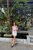 Mariée d'Ukraine polina de odesa avec Brunette cheveux, âge 25 photo-15