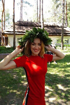 Pretty ukrainian lady diana from oslo with Blonde hair age 39 photo-6