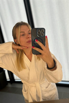 Femmes slaves liana de kiev avec Chatain clairs cheveux, âge 27 photo-6