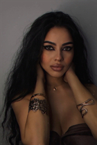 Date fille ukrainienne louise de kiev avec Noirs cheveux, âge 28 photo-27