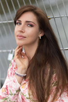Ukrainian woman for marriage zhanna from kiev with Light Brown hair age 37 photo-2