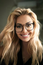 Épouse d'Ukraine natalia de odessa avec Blond cheveux, âge 36 photo-5